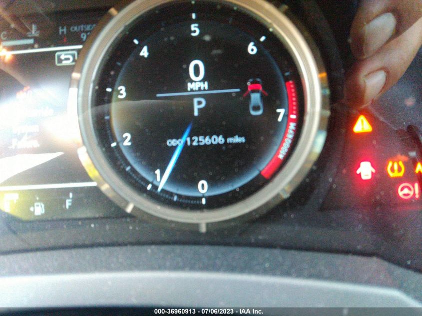 2016 LEXUS IS 300 - JTHCM1D27G5006568
