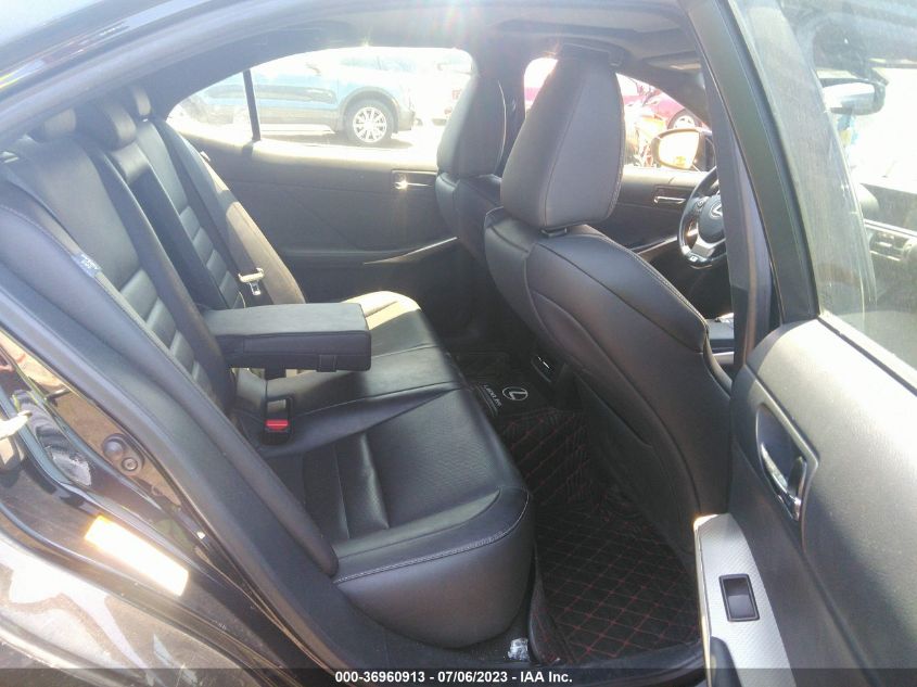 2016 LEXUS IS 300 - JTHCM1D27G5006568