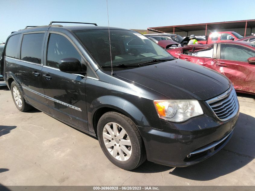 2013 CHRYSLER TOWN & COUNTRY TOURING - 2C4RC1BG0DR620261