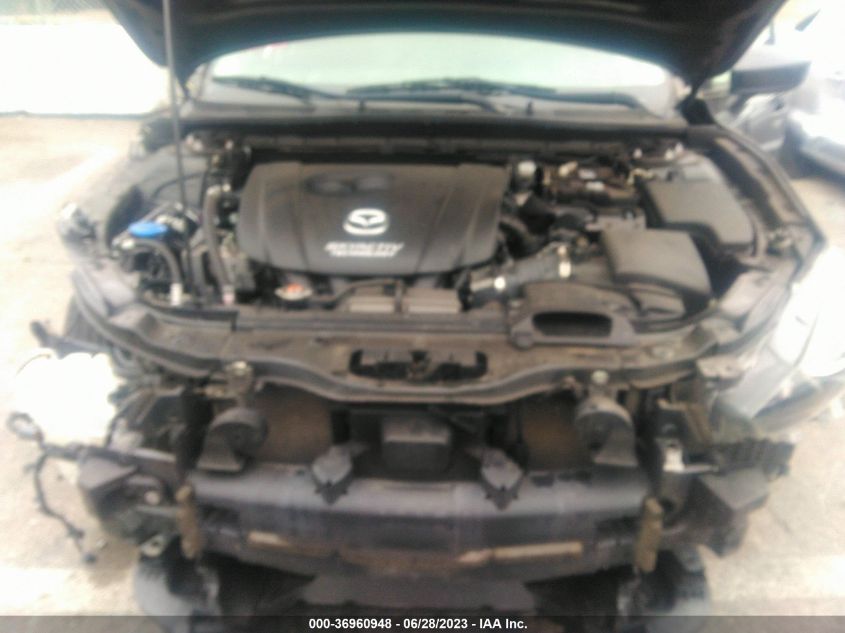 2018 MAZDA MAZDA3 4-DOOR SPORT - 3MZBN1U73JM276160