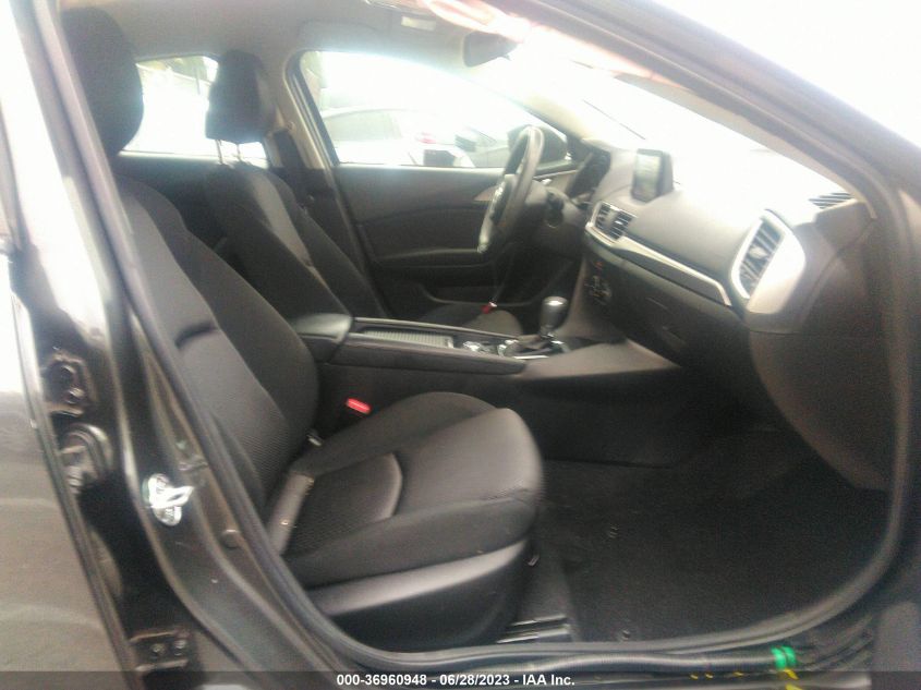 2018 MAZDA MAZDA3 4-DOOR SPORT - 3MZBN1U73JM276160