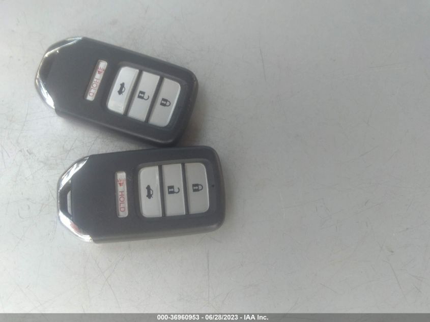 2014 HONDA CIVIC SEDAN EX - 19XFB2F84EE017721