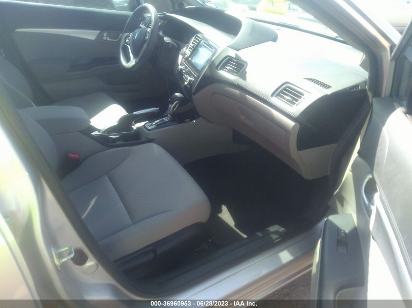 2014 HONDA CIVIC SEDAN EX - 19XFB2F84EE017721