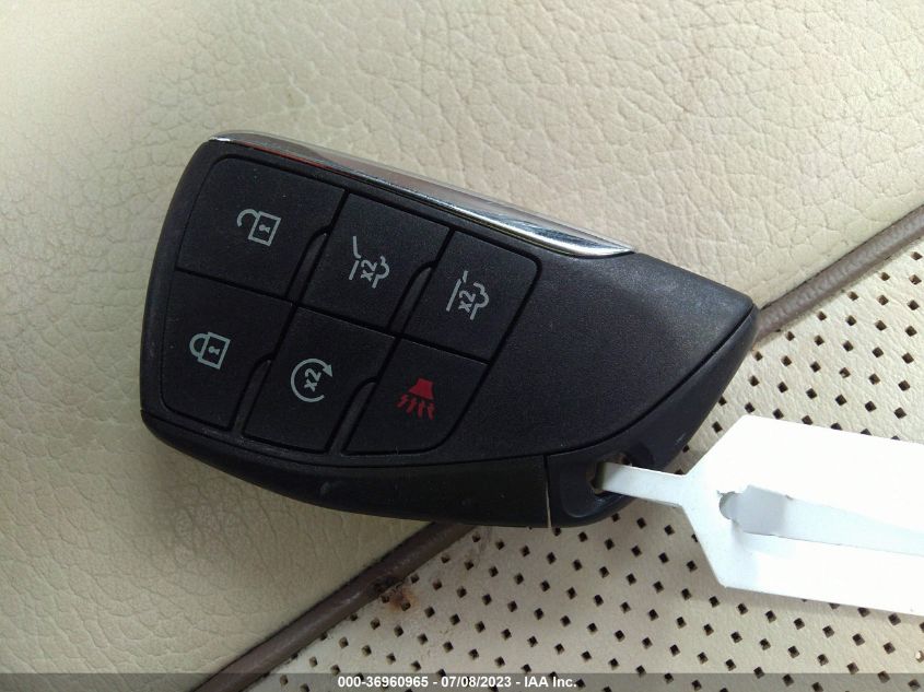 2022 GMC YUKON DENALI - 1GKS2DKL3NR319496