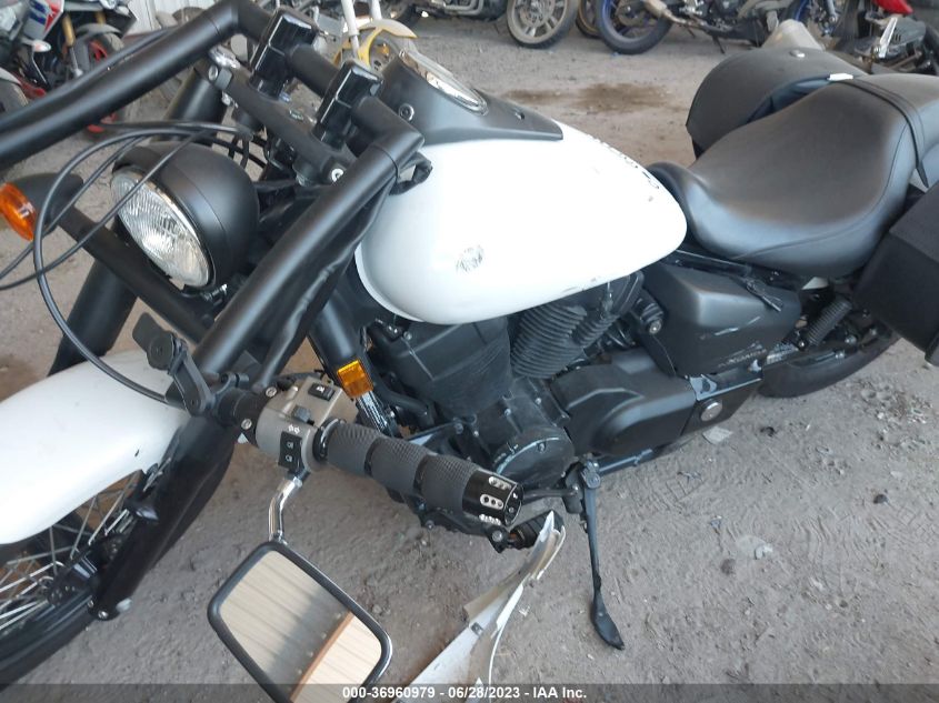 2020 HONDA VT750 C2B JH2RC5372LK100055
