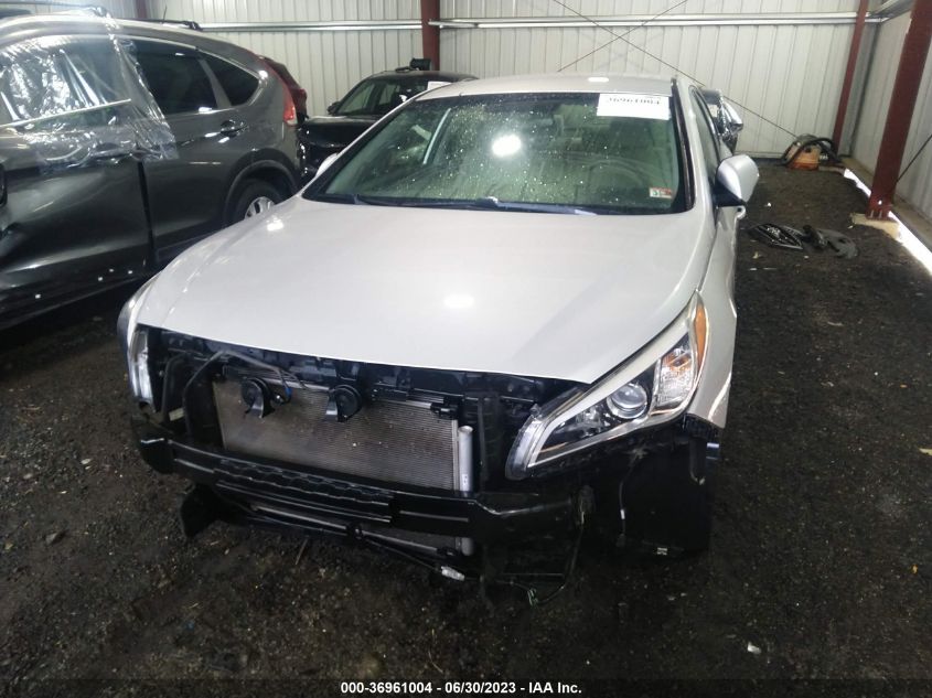 2017 HYUNDAI SONATA SPORT - 5NPE34AFXHH515402