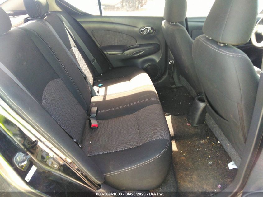 2014 NISSAN VERSA SV - 3N1CN7AP7EL854483