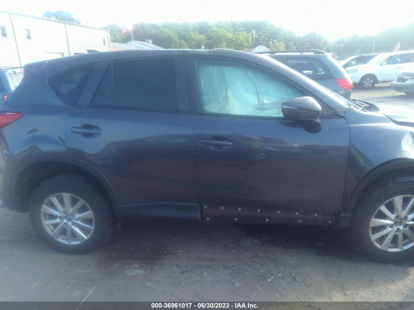 2016 MAZDA CX-5 TOURING - JM3KE4CY8G0739251