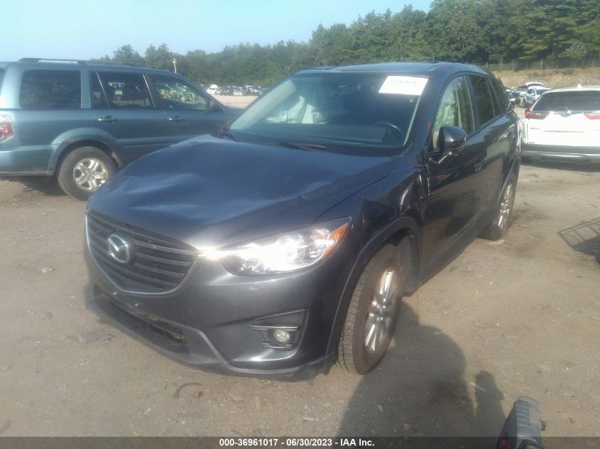 2016 MAZDA CX-5 TOURING - JM3KE4CY8G0739251