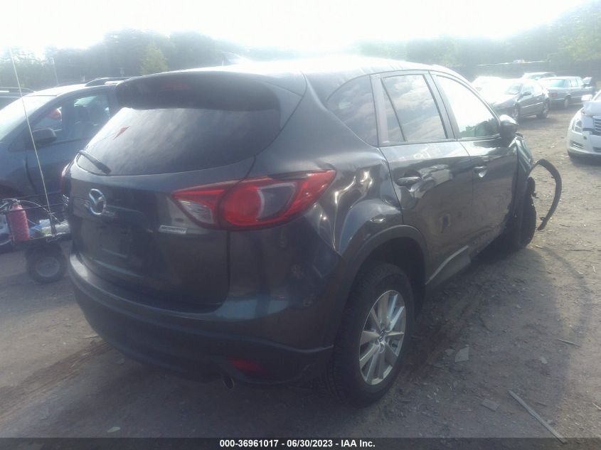 2016 MAZDA CX-5 TOURING - JM3KE4CY8G0739251