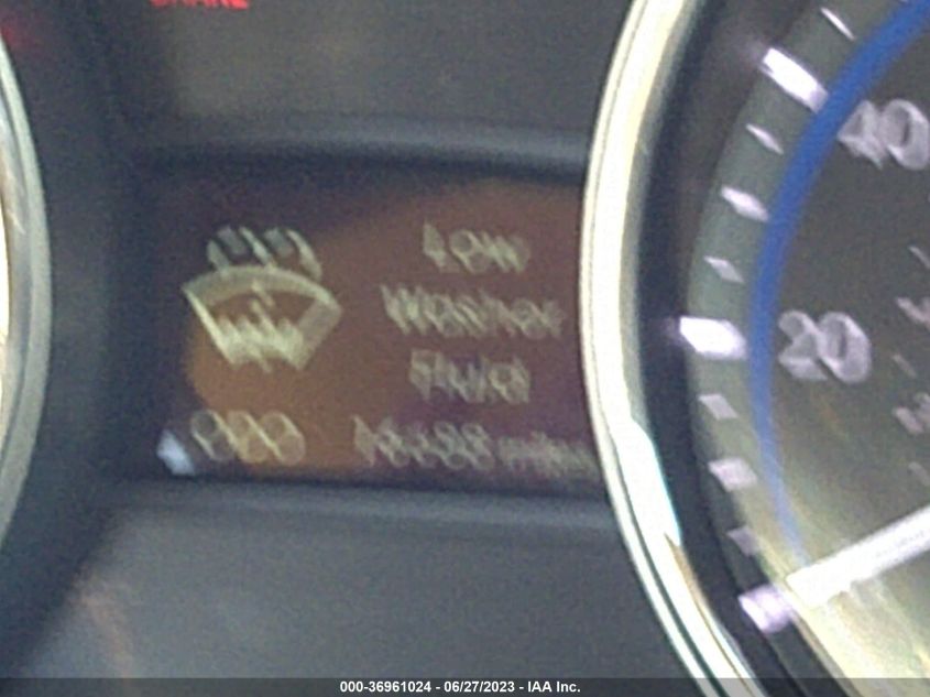 2014 HYUNDAI SONATA GLS - 5NPEB4AC4EH927318