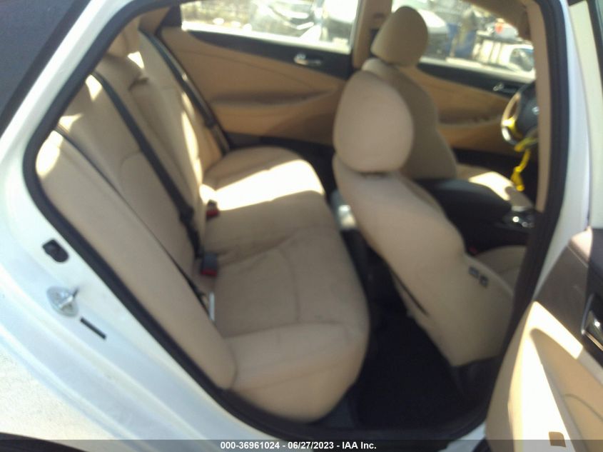 2014 HYUNDAI SONATA GLS - 5NPEB4AC4EH927318