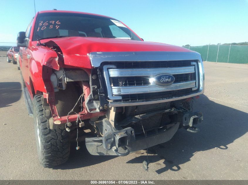 2013 FORD F-150 XL/XLT/FX4/LARIAT - 1FTFW1ET4DKD27660