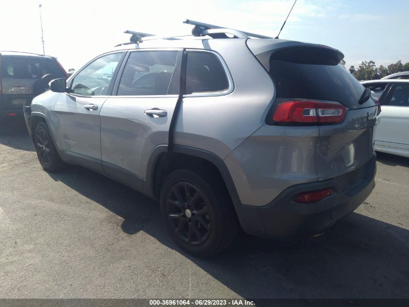 2014 JEEP CHEROKEE LATITUDE - 1C4PJLCB2EW302906