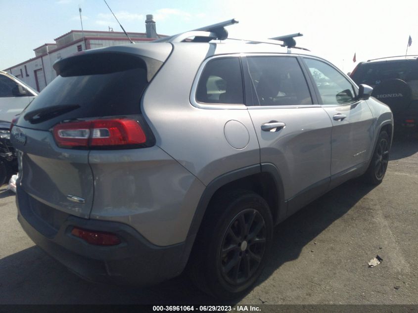 2014 JEEP CHEROKEE LATITUDE - 1C4PJLCB2EW302906