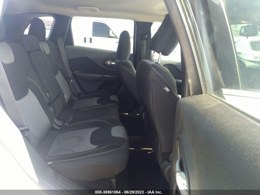 2014 JEEP CHEROKEE LATITUDE - 1C4PJLCB2EW302906