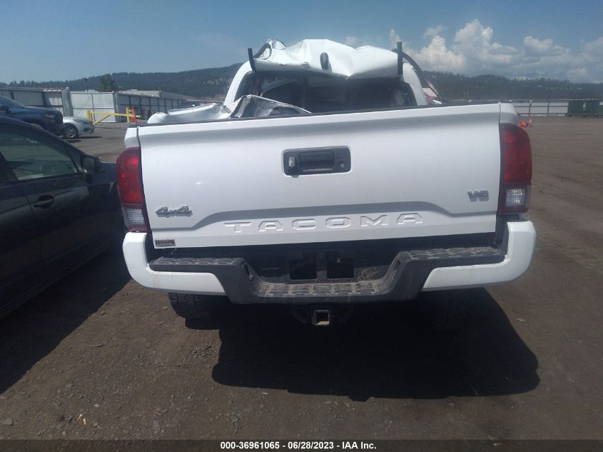 5TFCZ5AN7MX252741 Toyota Tacoma DOUBLE CAB/SR/SR5/TRD SPO 17