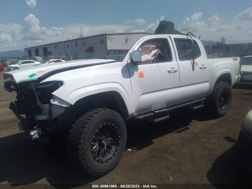 5TFCZ5AN7MX252741 Toyota Tacoma DOUBLE CAB/SR/SR5/TRD SPO 2