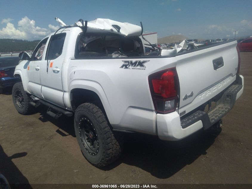 5TFCZ5AN7MX252741 Toyota Tacoma DOUBLE CAB/SR/SR5/TRD SPO 3