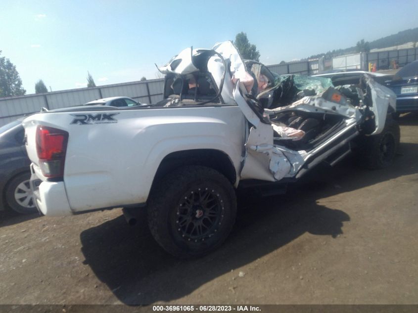 5TFCZ5AN7MX252741 Toyota Tacoma DOUBLE CAB/SR/SR5/TRD SPO 4