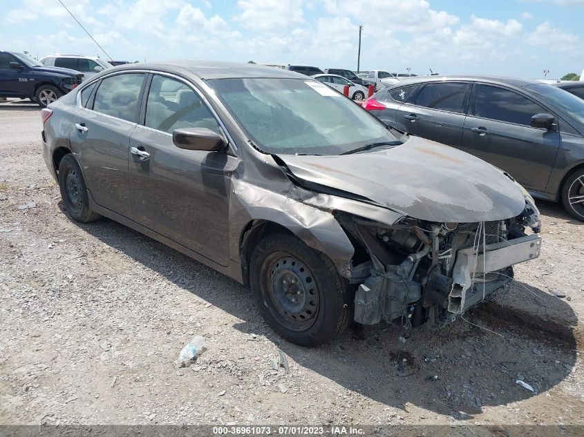 2013 NISSAN ALTIMA 2.5 S - 1N4AL3AP4DN535470