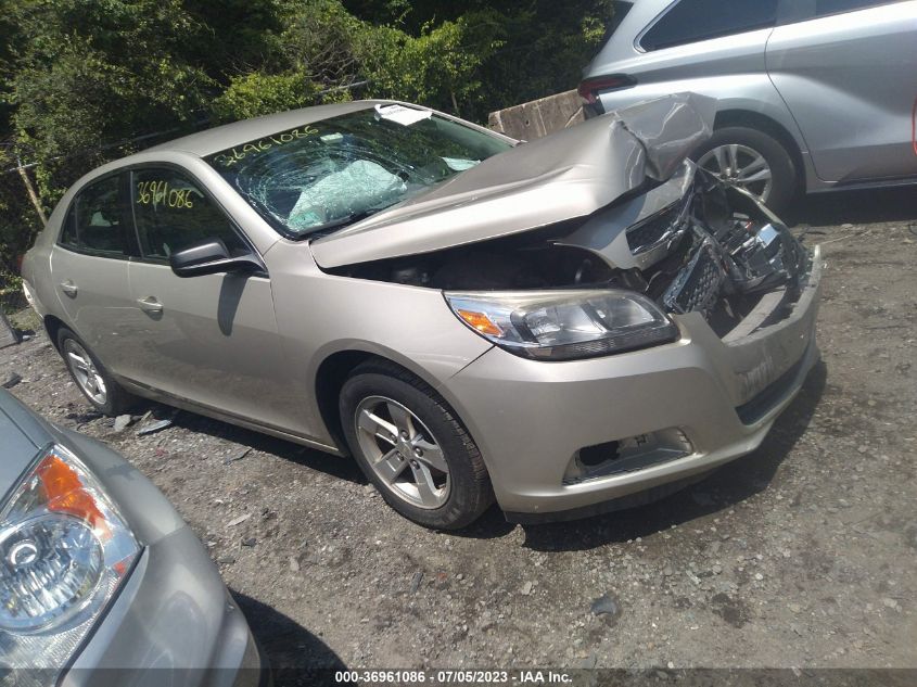 2013 CHEVROLET MALIBU LS - 1G11B5SA7DF321188