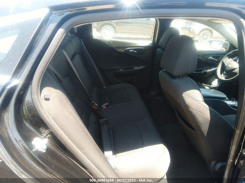 2021 CHEVROLET MALIBU LT - 1G1ZD5ST2MF045744