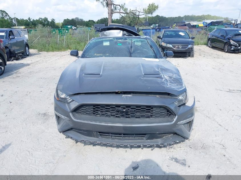 2021 FORD MUSTANG - 1FA6P8TH4M5103958