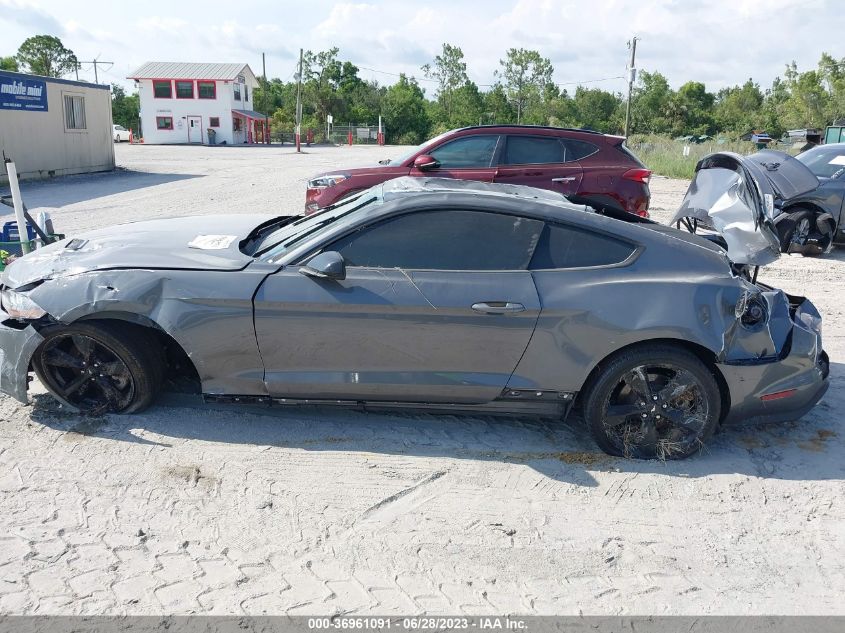 2021 FORD MUSTANG - 1FA6P8TH4M5103958