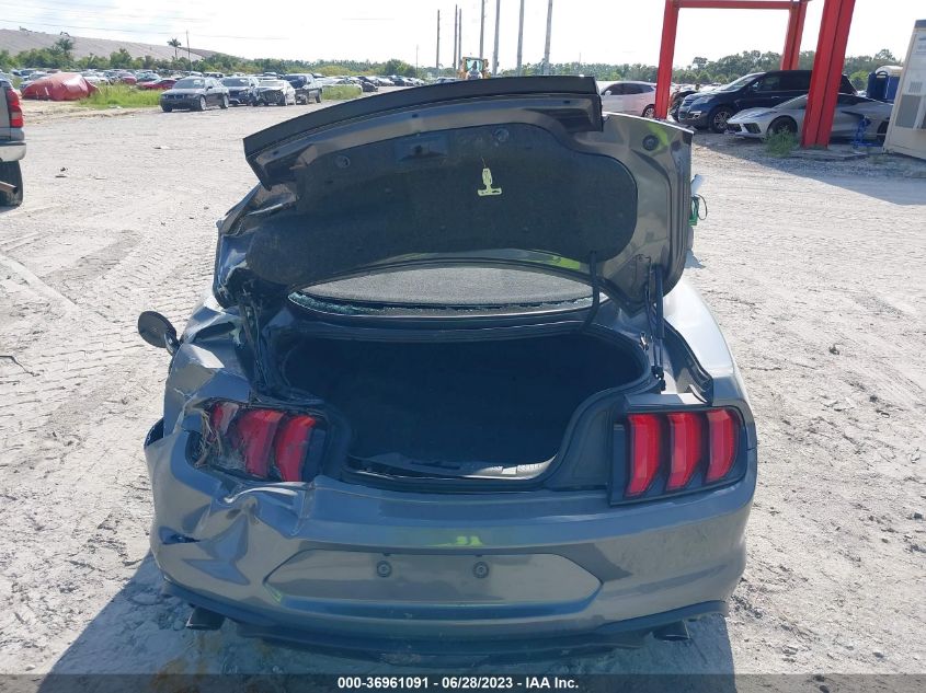 2021 FORD MUSTANG - 1FA6P8TH4M5103958