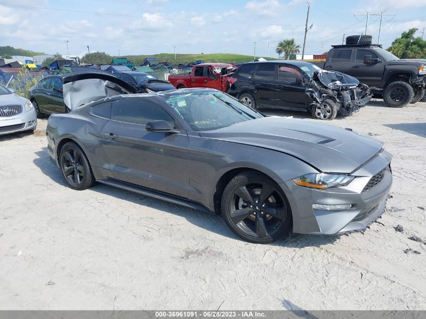 2021 FORD MUSTANG - 1FA6P8TH4M5103958