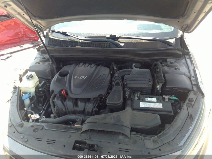 2015 KIA OPTIMA LX - 5XXGM4A73FG475865