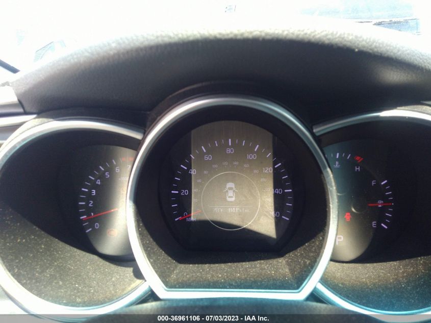 2015 KIA OPTIMA LX - 5XXGM4A73FG475865
