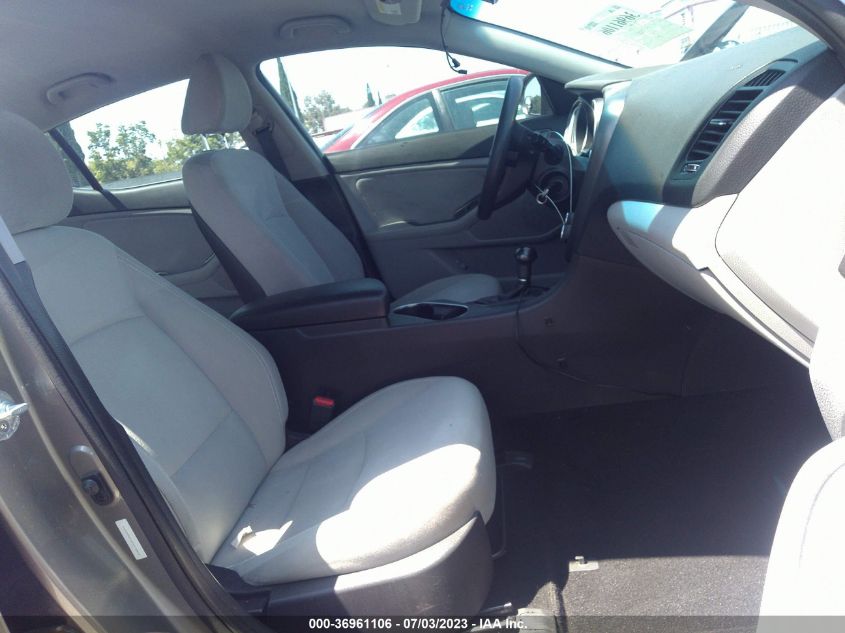 2015 KIA OPTIMA LX - 5XXGM4A73FG475865