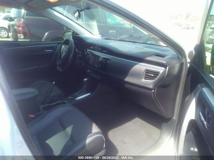 2015 TOYOTA COROLLA L/LE/S/S PLUS/LE PLUS - 5YFBURHE9FP285975