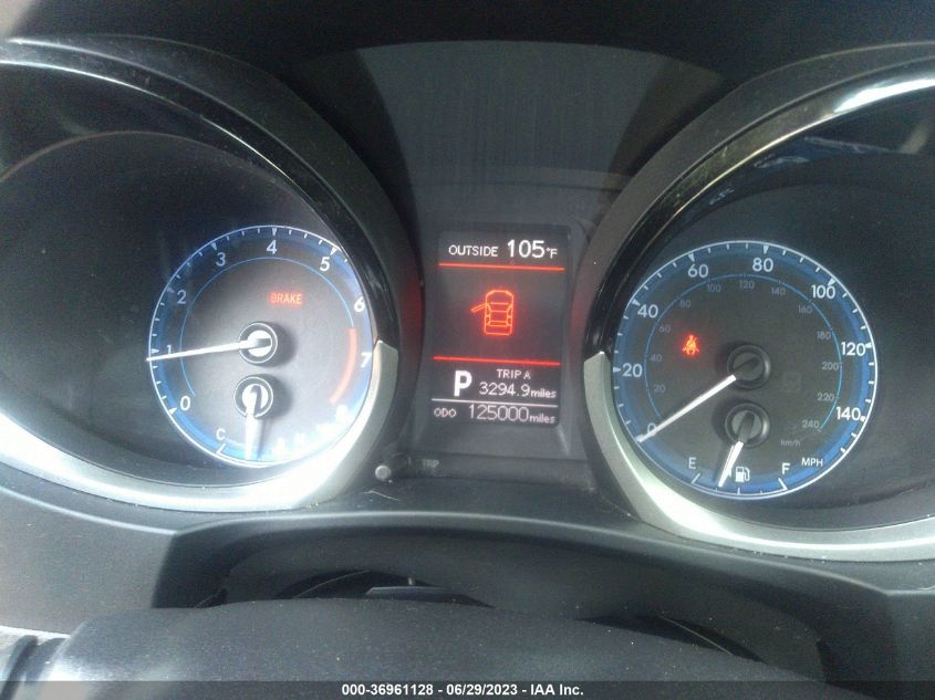 2015 TOYOTA COROLLA L/LE/S/S PLUS/LE PLUS - 5YFBURHE9FP285975