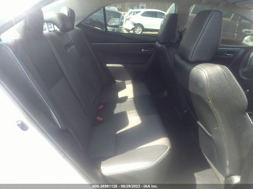 2015 TOYOTA COROLLA L/LE/S/S PLUS/LE PLUS - 5YFBURHE9FP285975