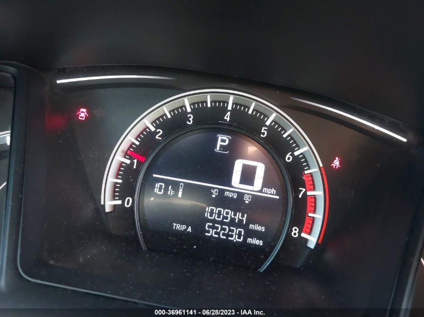 2017 HONDA CIVIC HATCHBACK SPORT - SHHFK7H4XHU226417