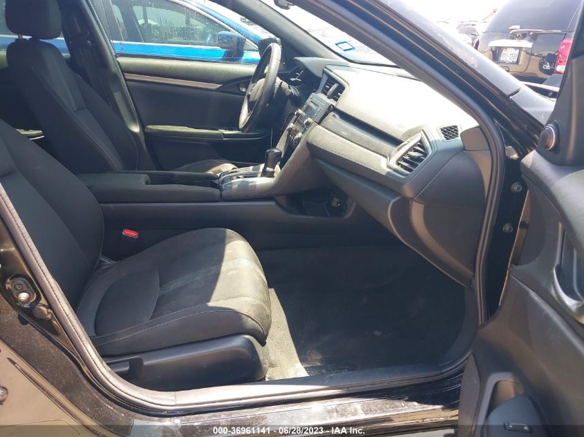 2017 HONDA CIVIC HATCHBACK SPORT - SHHFK7H4XHU226417