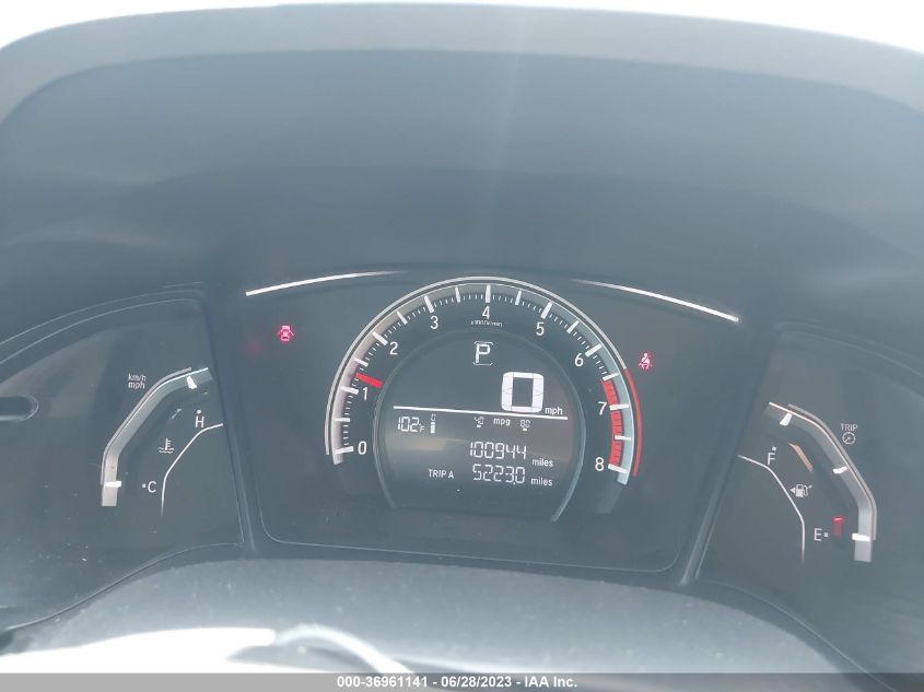 2017 HONDA CIVIC HATCHBACK SPORT - SHHFK7H4XHU226417