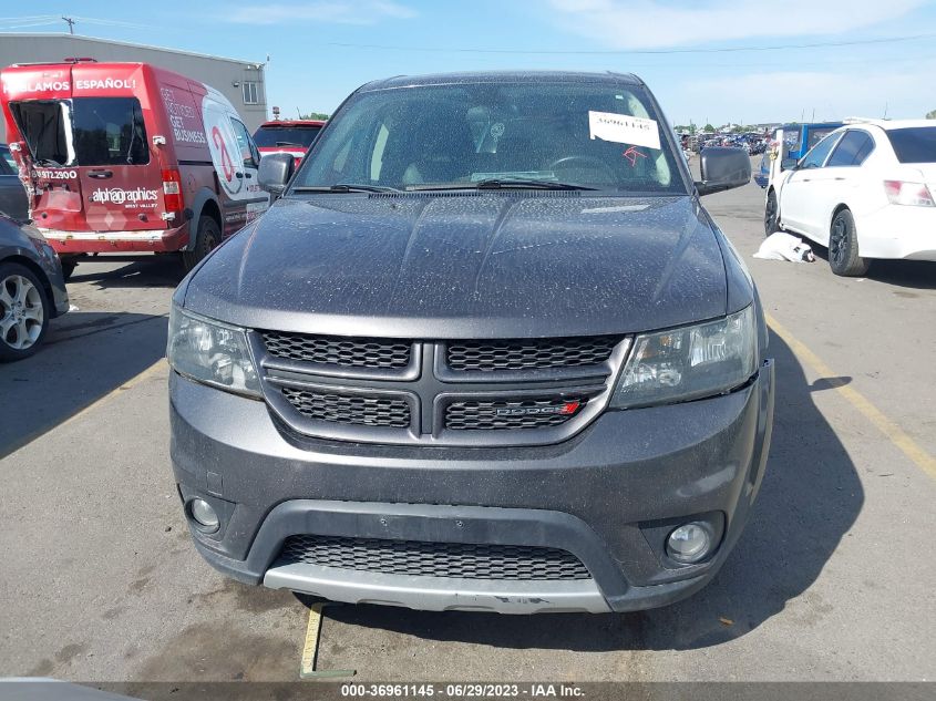 2018 DODGE JOURNEY GT - 3C4PDDEGXJT463204
