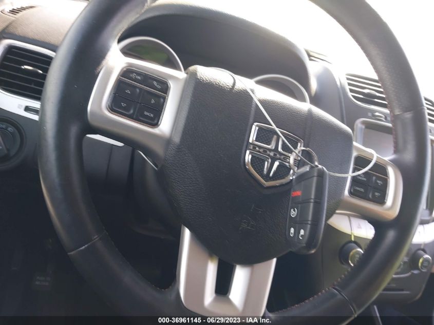 2018 DODGE JOURNEY GT - 3C4PDDEGXJT463204