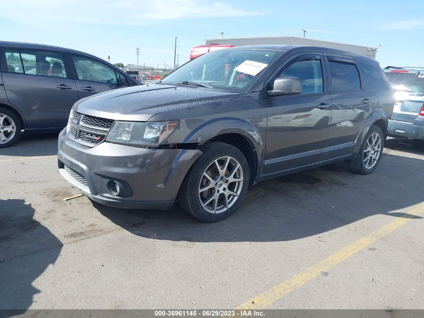 2018 DODGE JOURNEY GT - 3C4PDDEGXJT463204
