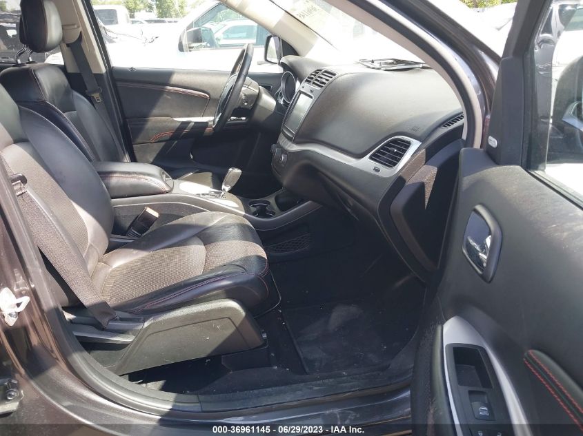 2018 DODGE JOURNEY GT - 3C4PDDEGXJT463204