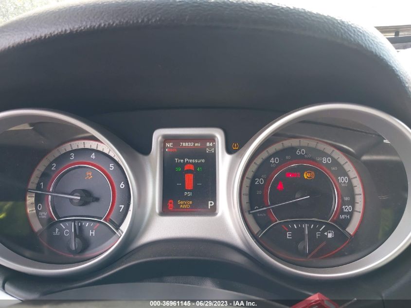 2018 DODGE JOURNEY GT - 3C4PDDEGXJT463204