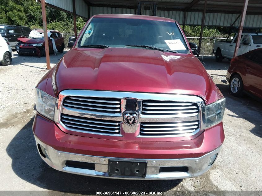 2014 RAM 1500 BIG HORN - 1C6RR7GT2ES219289