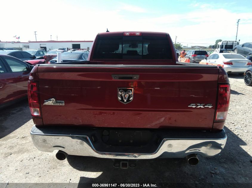 2014 RAM 1500 BIG HORN - 1C6RR7GT2ES219289