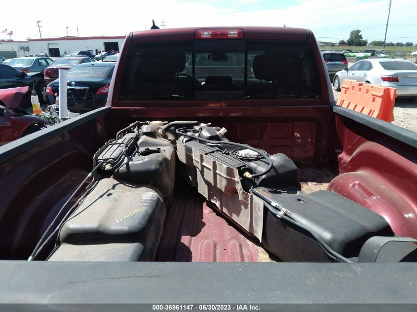 2014 RAM 1500 BIG HORN - 1C6RR7GT2ES219289