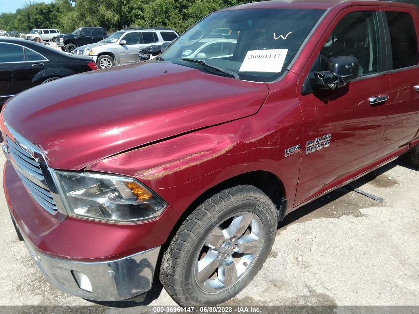 2014 RAM 1500 BIG HORN - 1C6RR7GT2ES219289