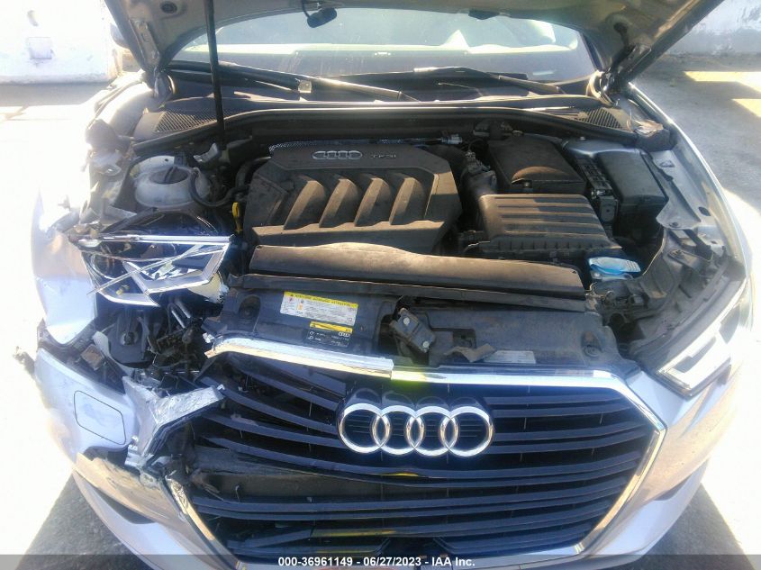 2017 AUDI A3 CABRIOLET PREMIUM - WAU6ULFFXH1078221
